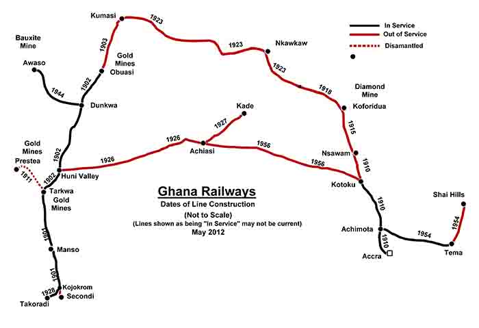 GhanaRailwayMapp