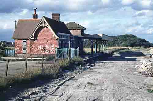 Hayling Island