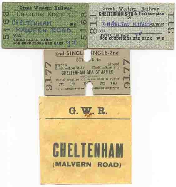 Tickets
