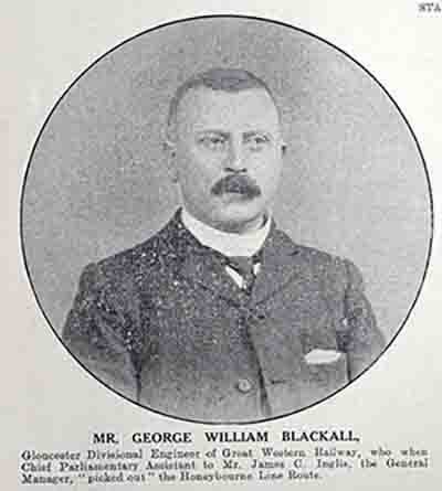 George Blackall rat1112